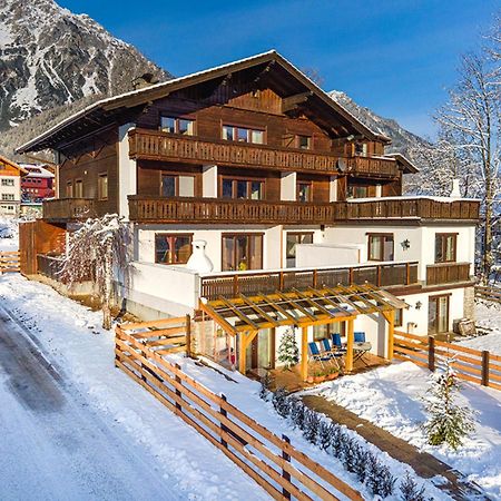 Bergidyll 3 By Alpenidyll Apartments Ramsau am Dachstein Exteriér fotografie